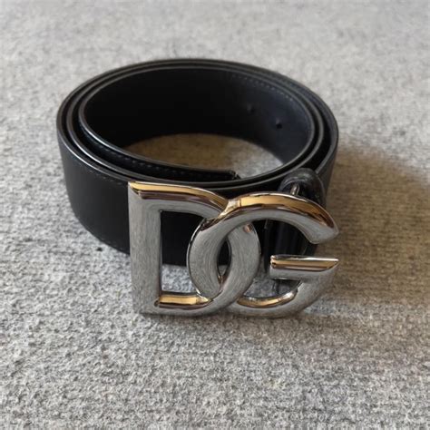 fake dolce and gabbana belt
